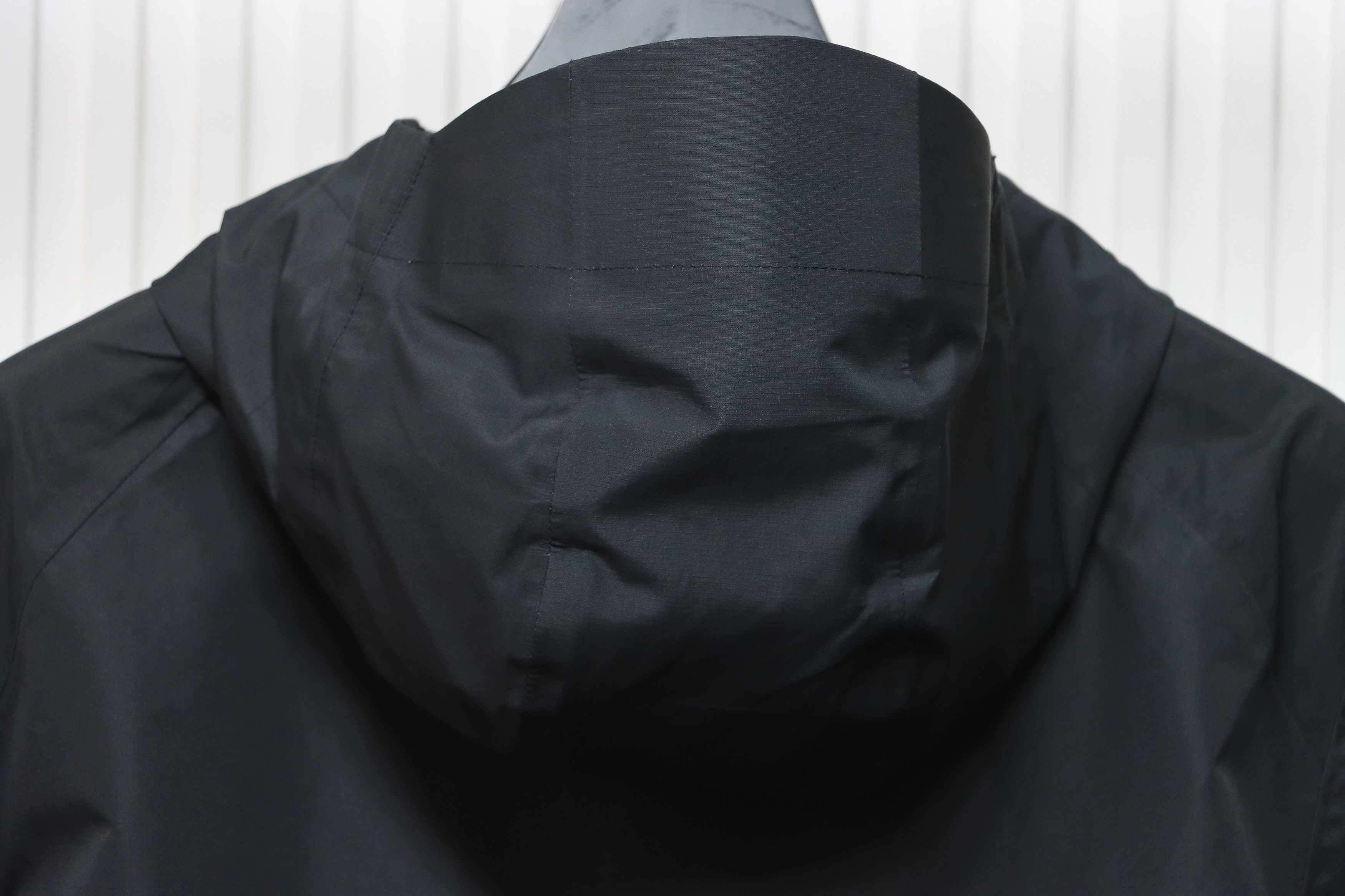 Patagonia Basics Logo Jacket Zip-Up Jacket Black