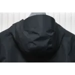 Patagonia Basics Logo Jacket Zip-Up Jacket Black
