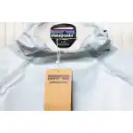 Patagonia Basics Logo Jacket Zip-Up Jacket Black