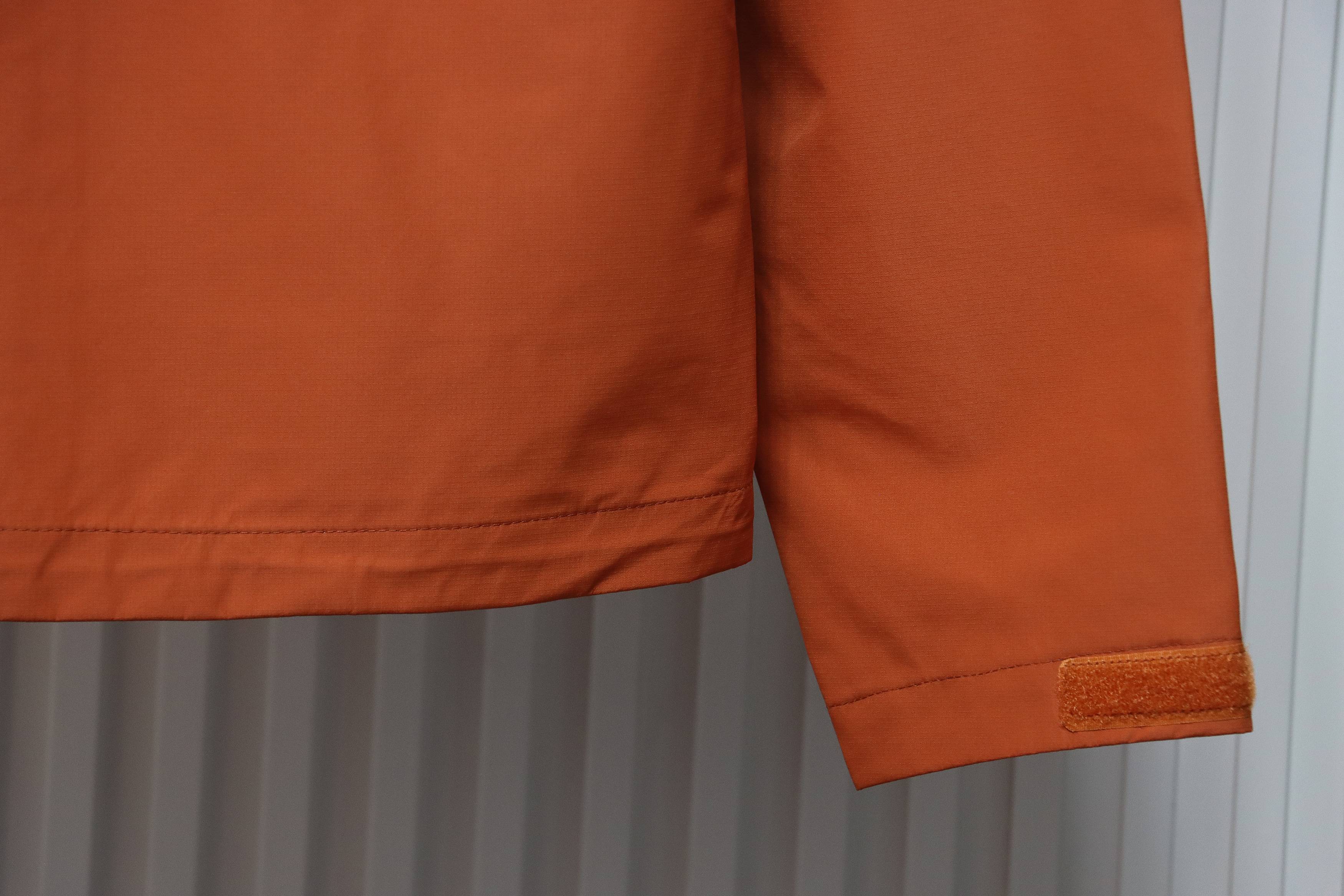 Patagonia Basics Logo Jacket Zip-Up Jacket Orange