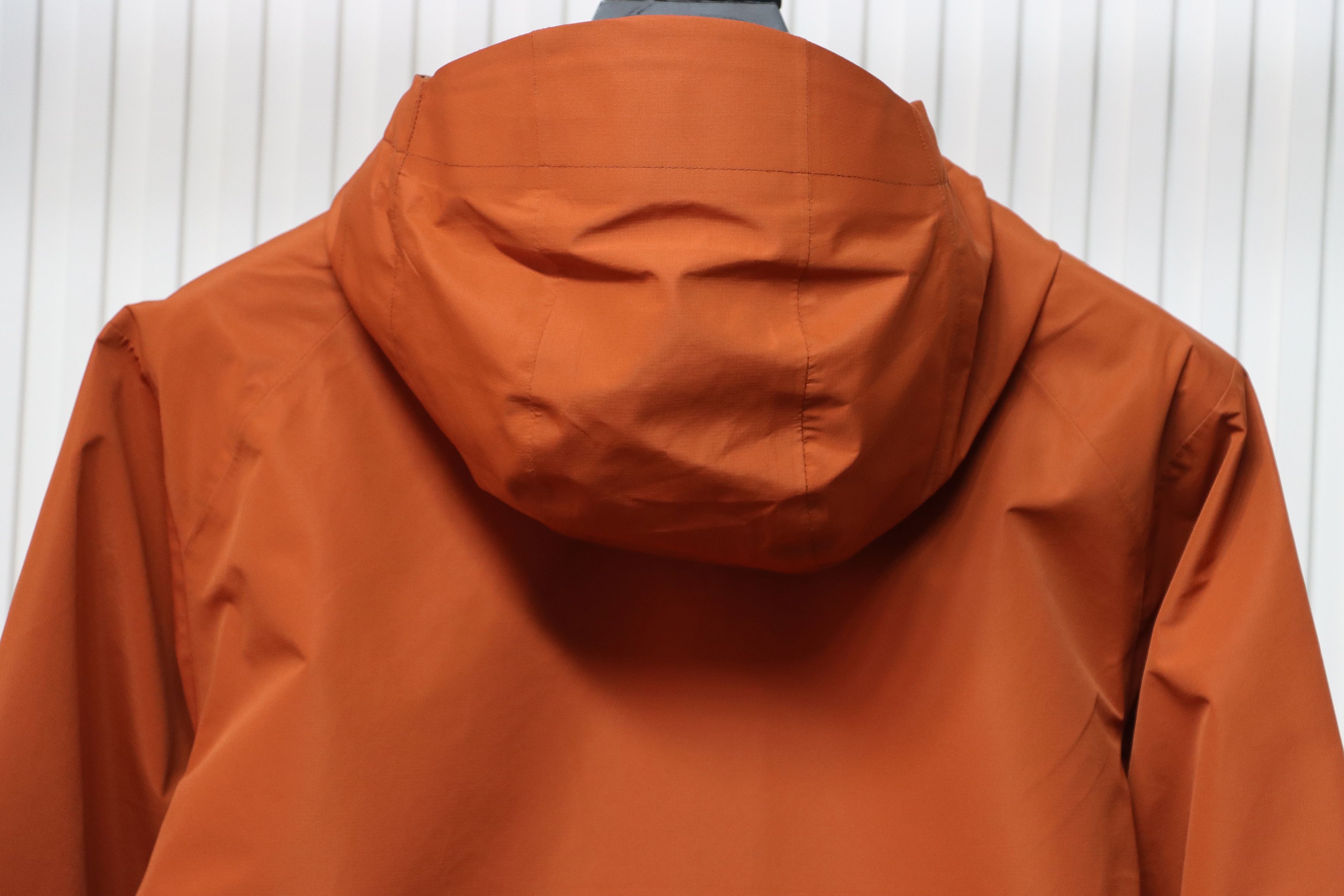 Patagonia Basics Logo Jacket Zip-Up Jacket Orange