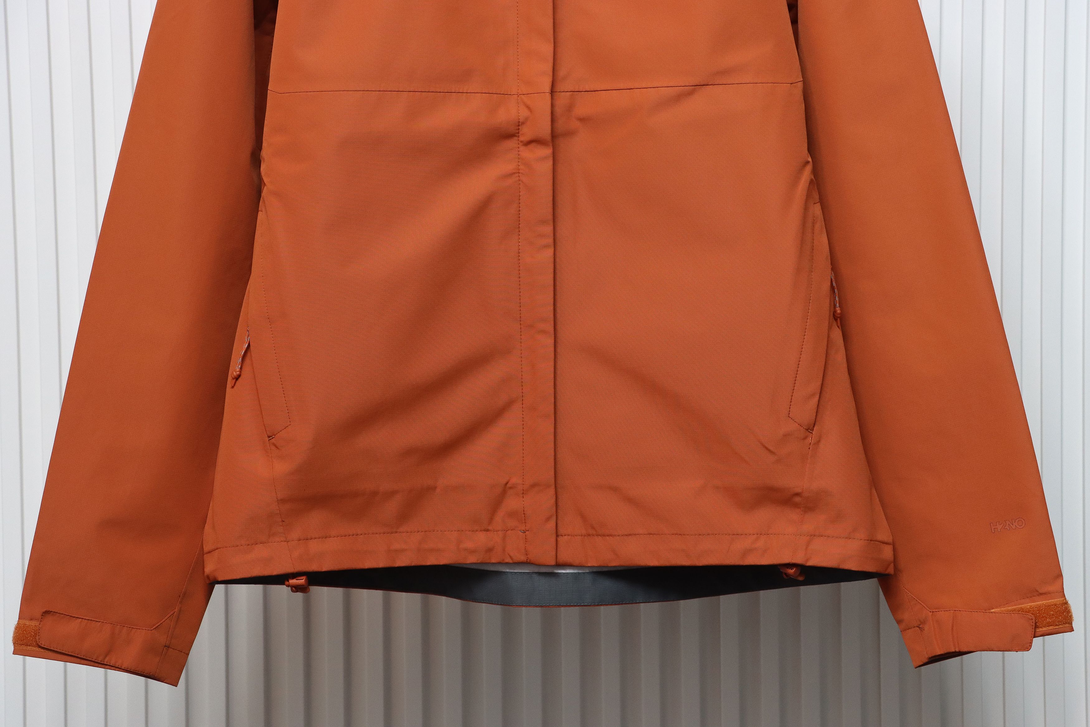 Patagonia Basics Logo Jacket Zip-Up Jacket Orange