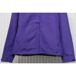 Patagonia Basics Logo Jacket Zip-Up Jacket Purple