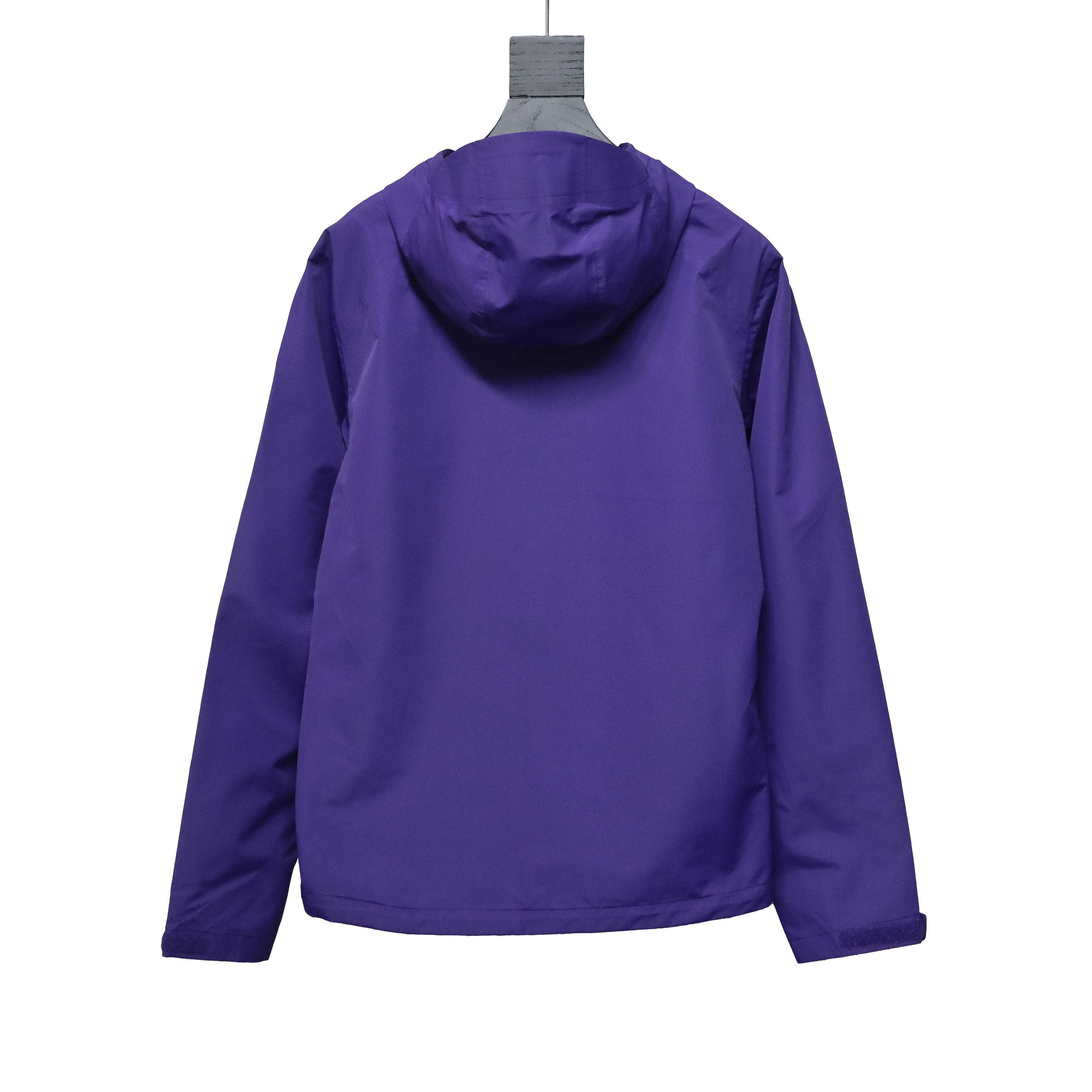 Patagonia Basics Logo Jacket Zip-Up Jacket Purple
