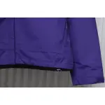 Patagonia Basics Logo Jacket Zip-Up Jacket Purple