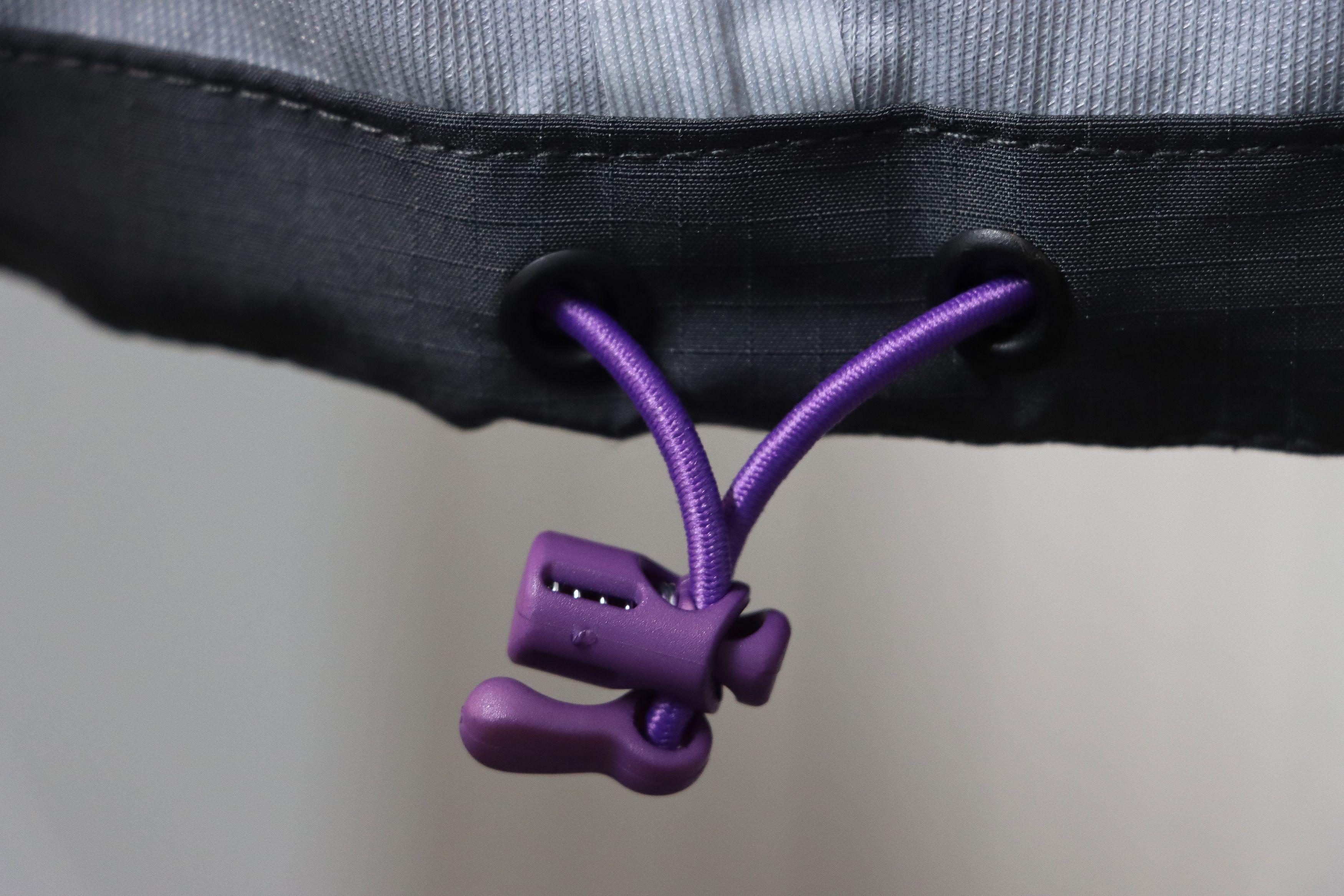 Patagonia Basics Logo Jacket Zip-Up Jacket Purple