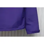 Patagonia Basics Logo Jacket Zip-Up Jacket Purple
