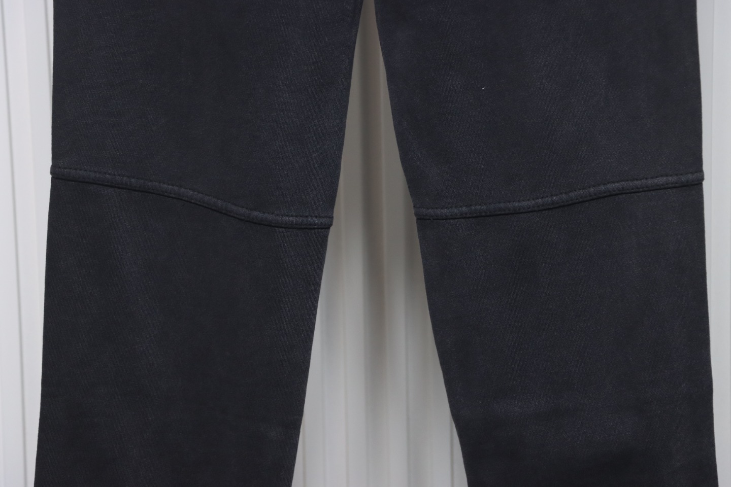 Represent 21fw Basic Washed Distressed Drawstring Pants