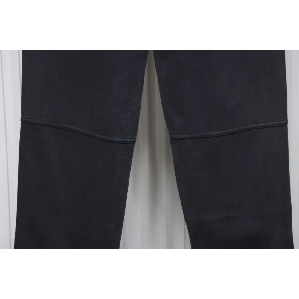 Represent 21fw Basic Washed Distressed Drawstring Pants