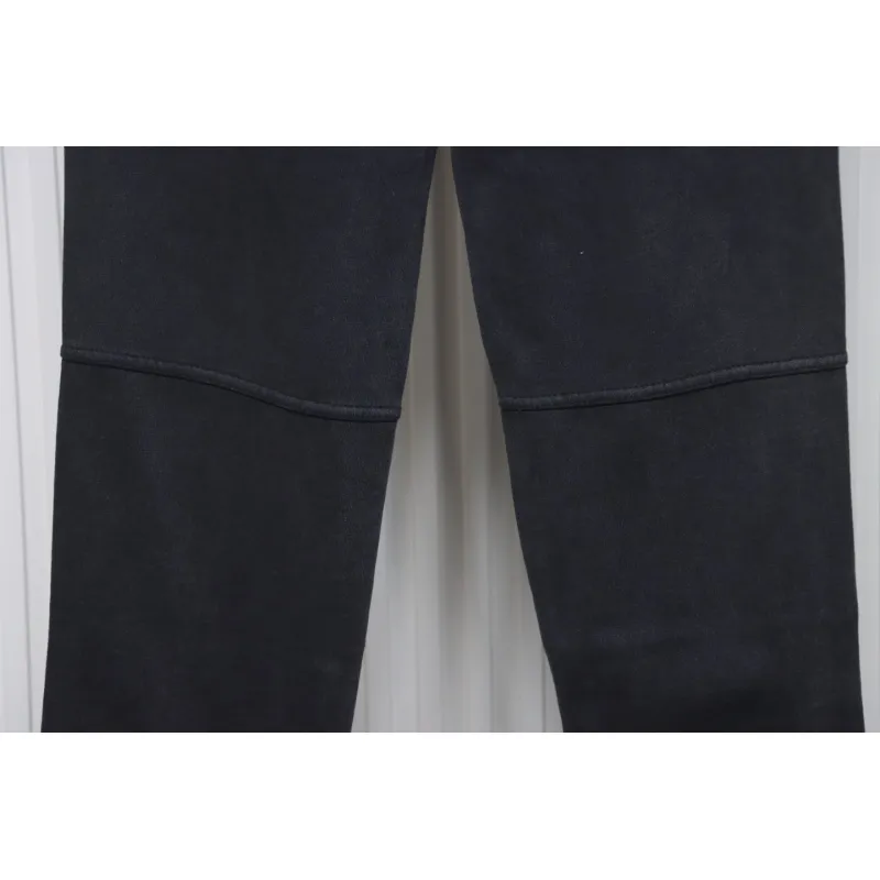 Represent 21fw Basic Washed Distressed Drawstring Pants
