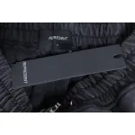 Represent 21fw Basic Washed Distressed Drawstring Pants