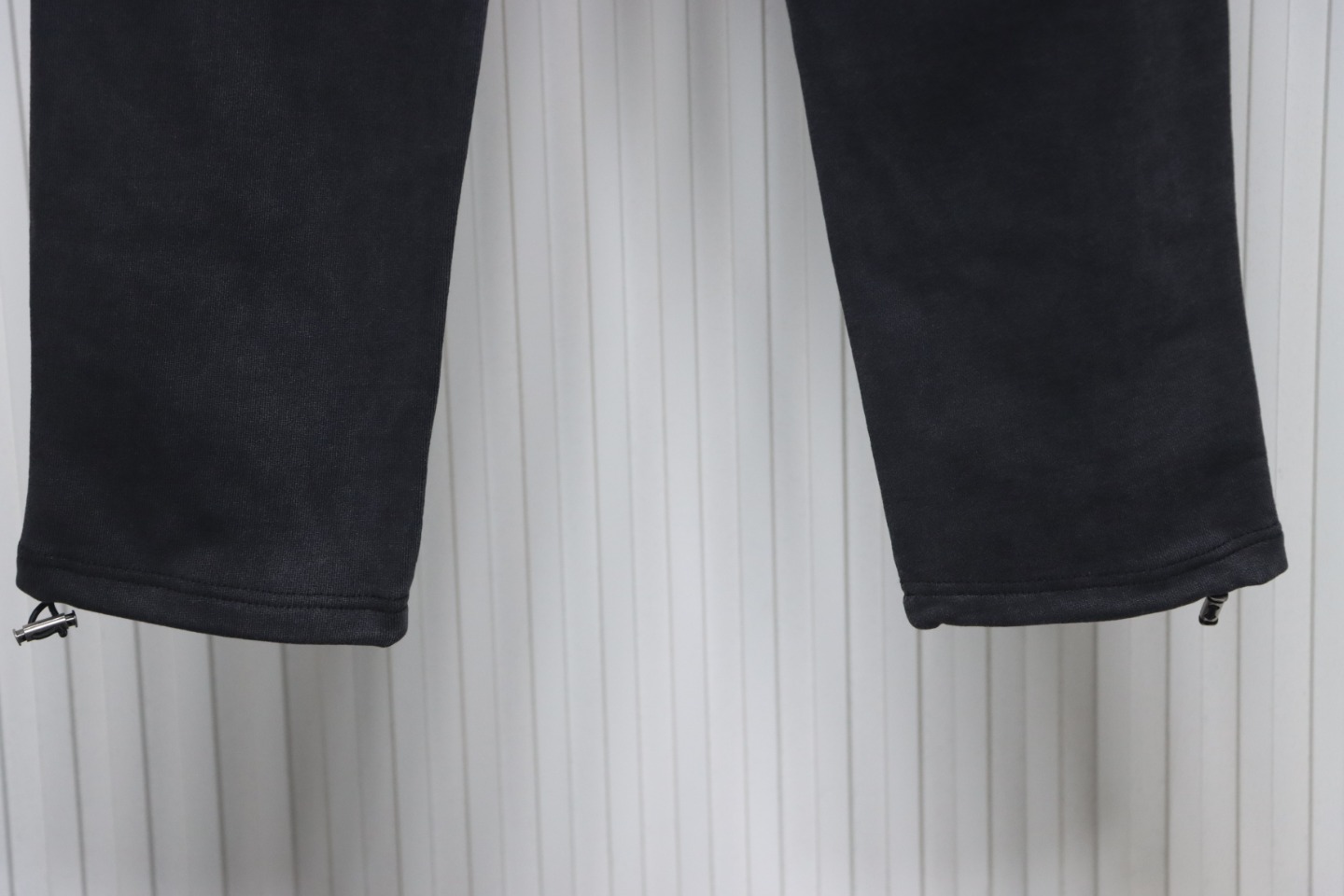 Represent 21fw Basic Washed Distressed Drawstring Pants