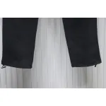 Represent 21fw Basic Washed Distressed Drawstring Pants