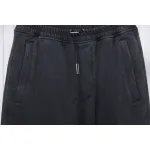 Represent 21fw Basic Washed Distressed Drawstring Pants