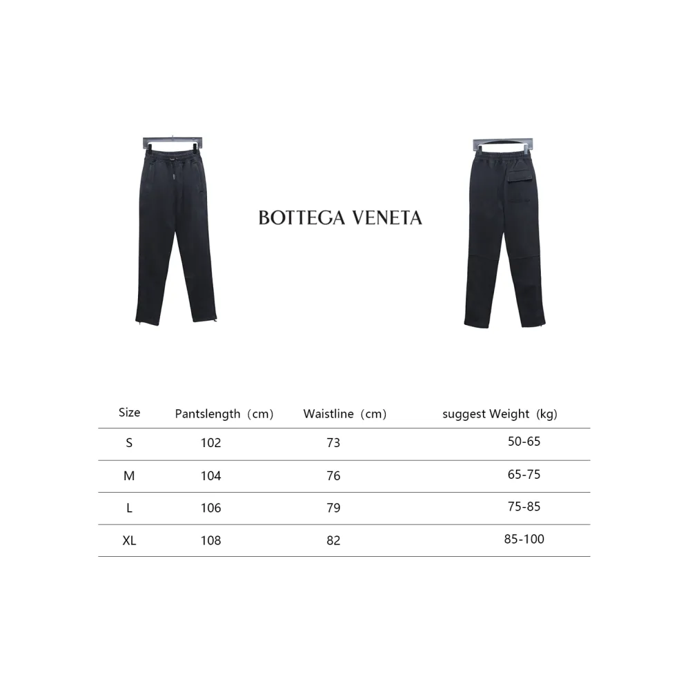 Represent 21fw Basic Washed Distressed Drawstring Pants