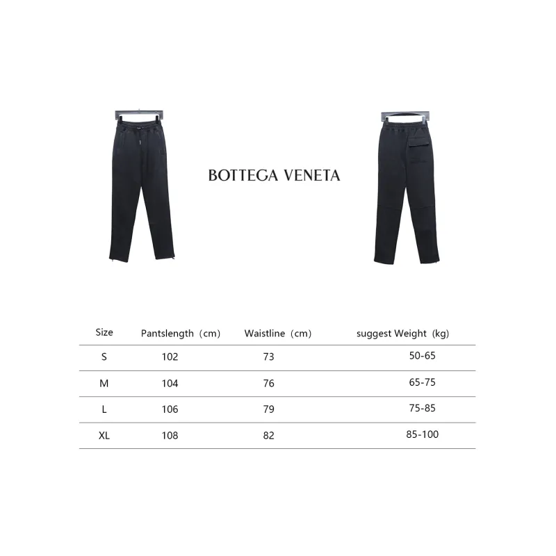 Represent 21fw Basic Washed Distressed Drawstring Pants