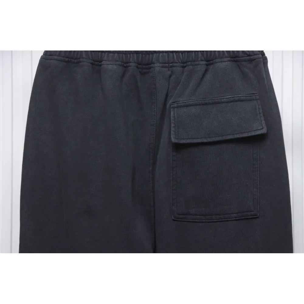 Represent 21fw Basic Washed Distressed Drawstring Pants
