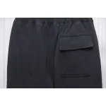 Represent 21fw Basic Washed Distressed Drawstring Pants