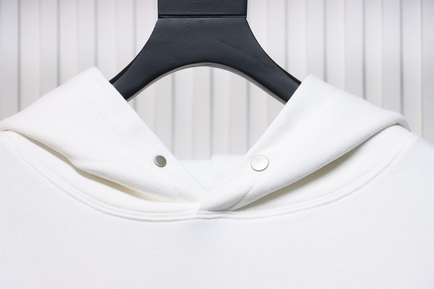 Represent 24FW Floral Hooded Hoodie White