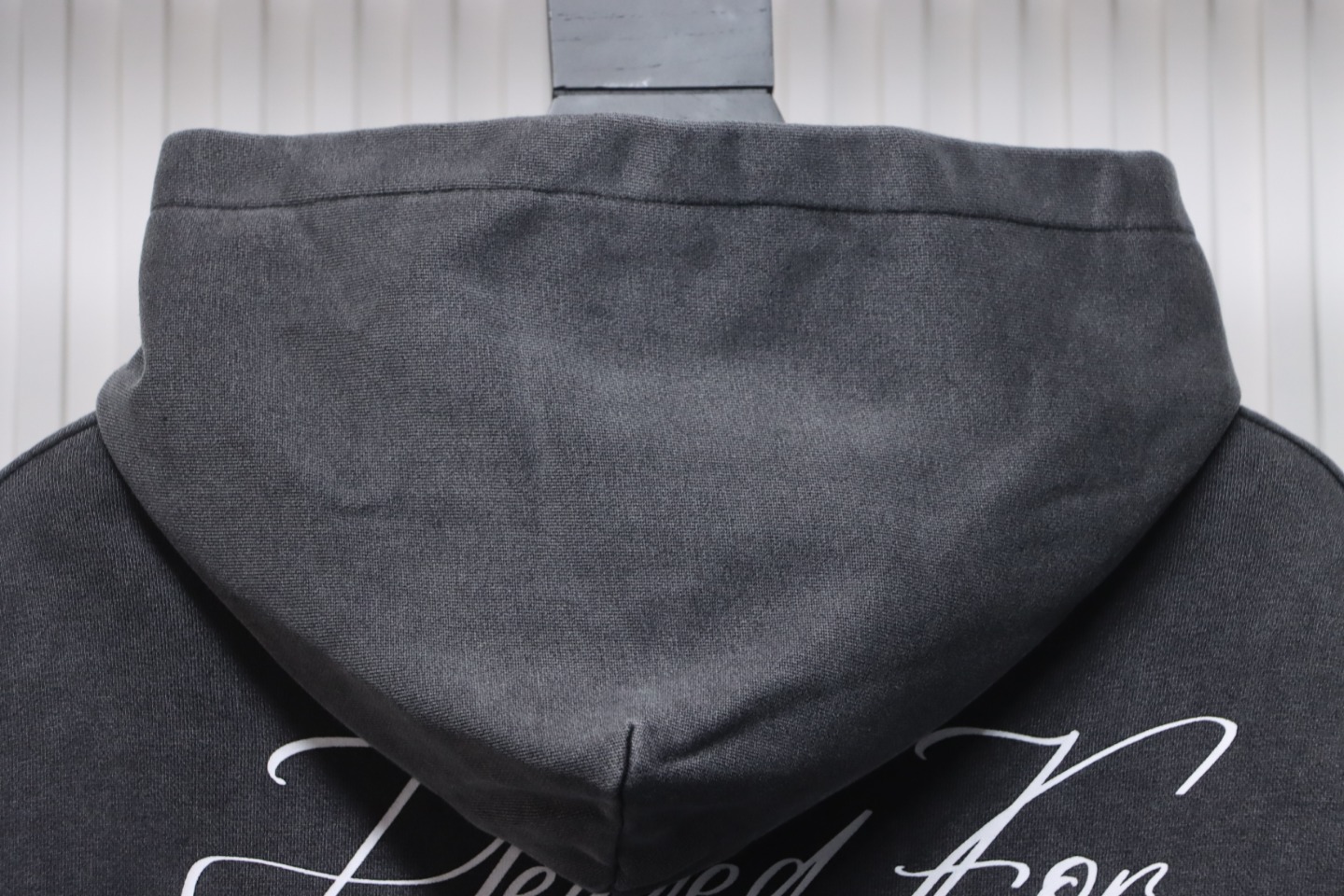 Represent 24FW Night View Hooded Hoodie