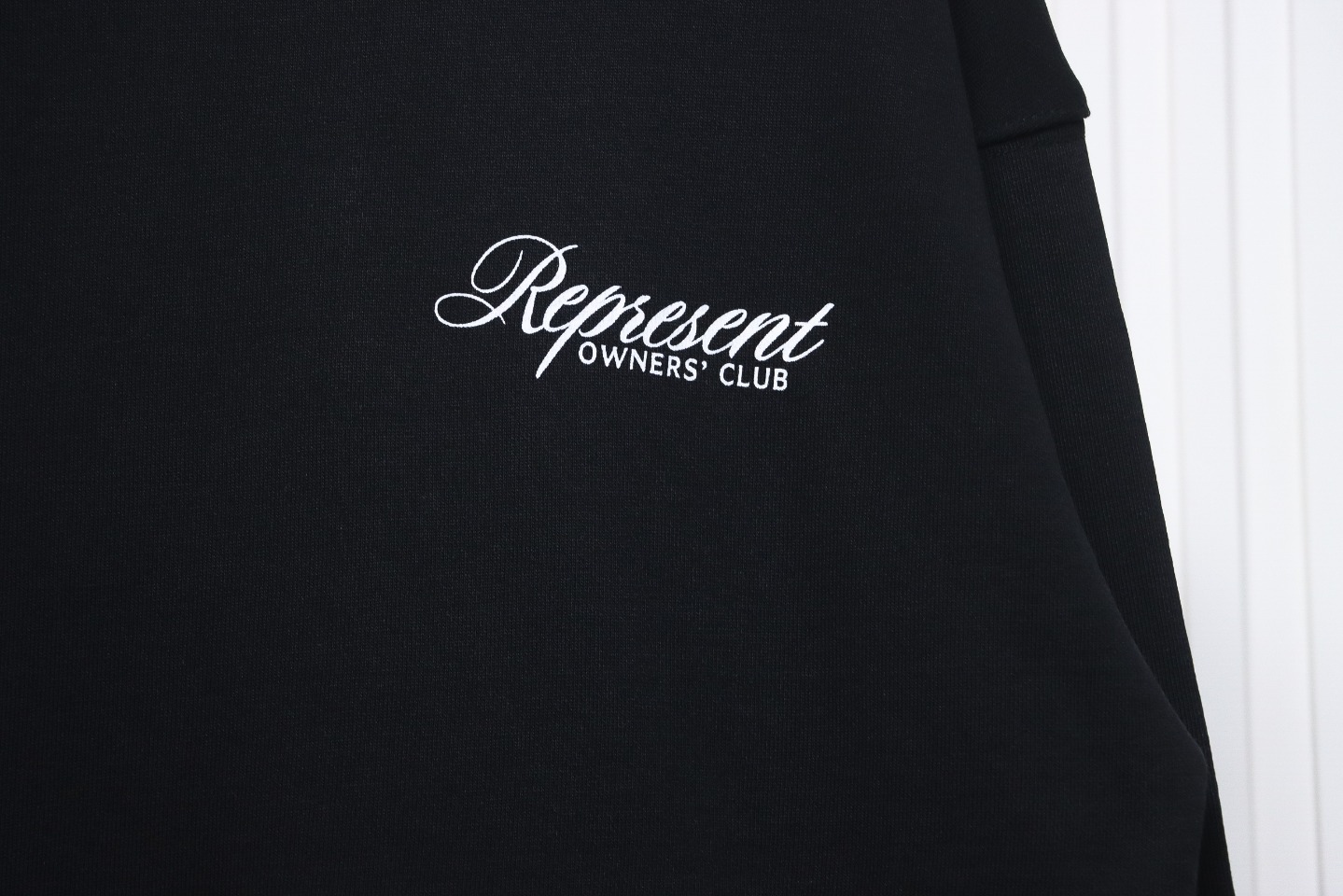 Represent 24FW Owner Exclusive Hooded Hoodie