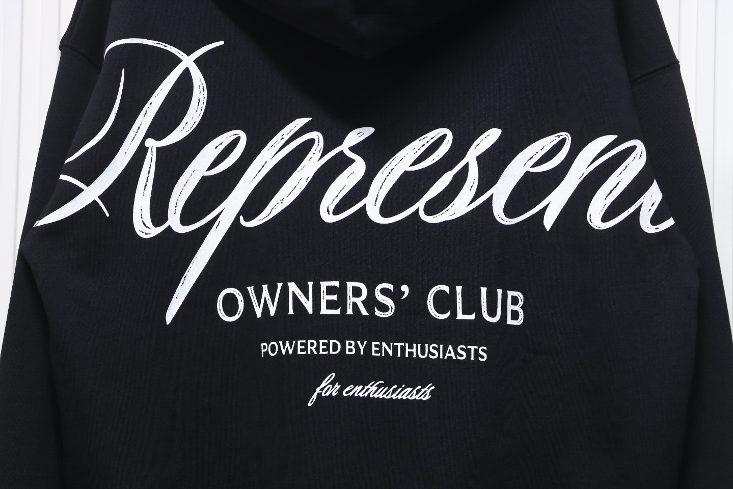 Represent 24FW Owner Exclusive Hooded Hoodie