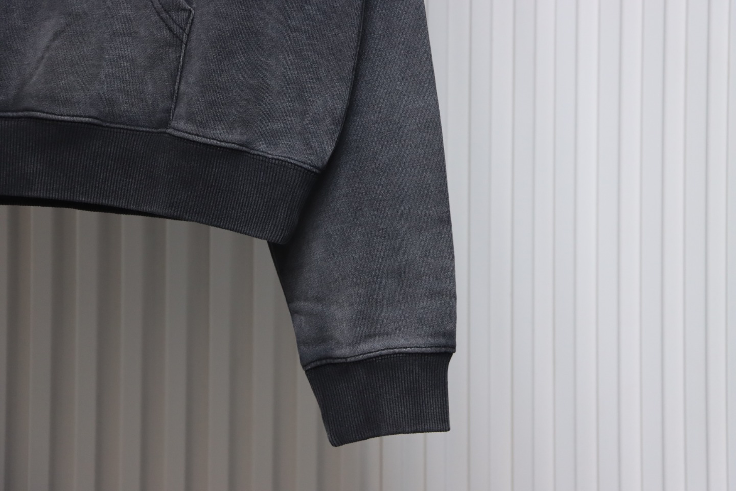 Represent 24FW Washed Lettering Hoodie