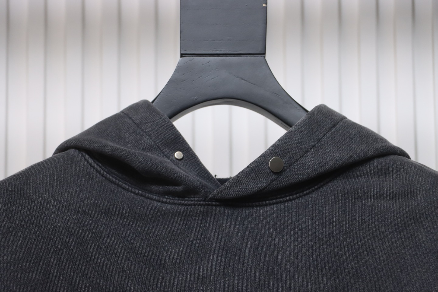 Represent 24FW Washed Lettering Hoodie