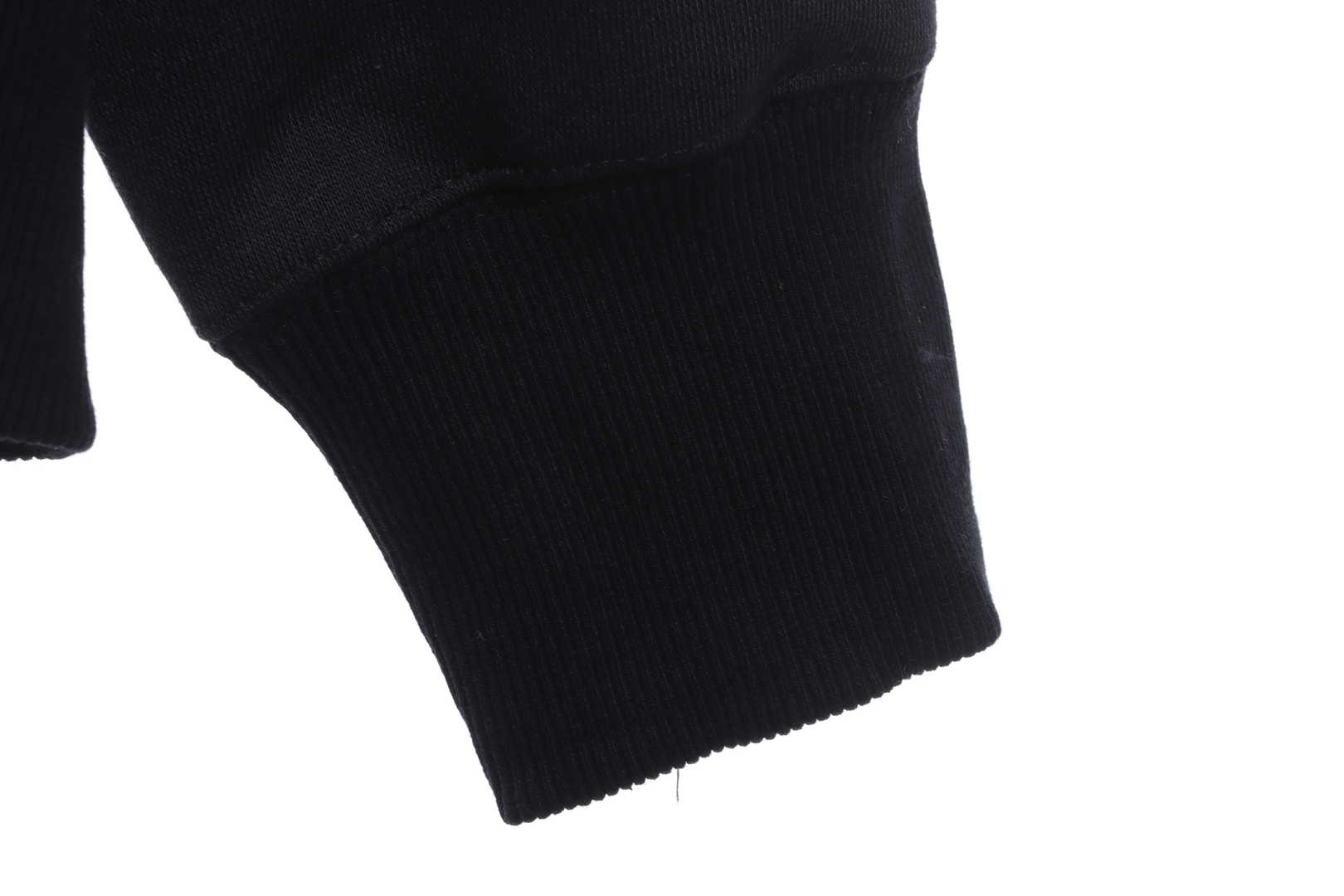 Supreme x The Crow Zip-Up Hoodie Black