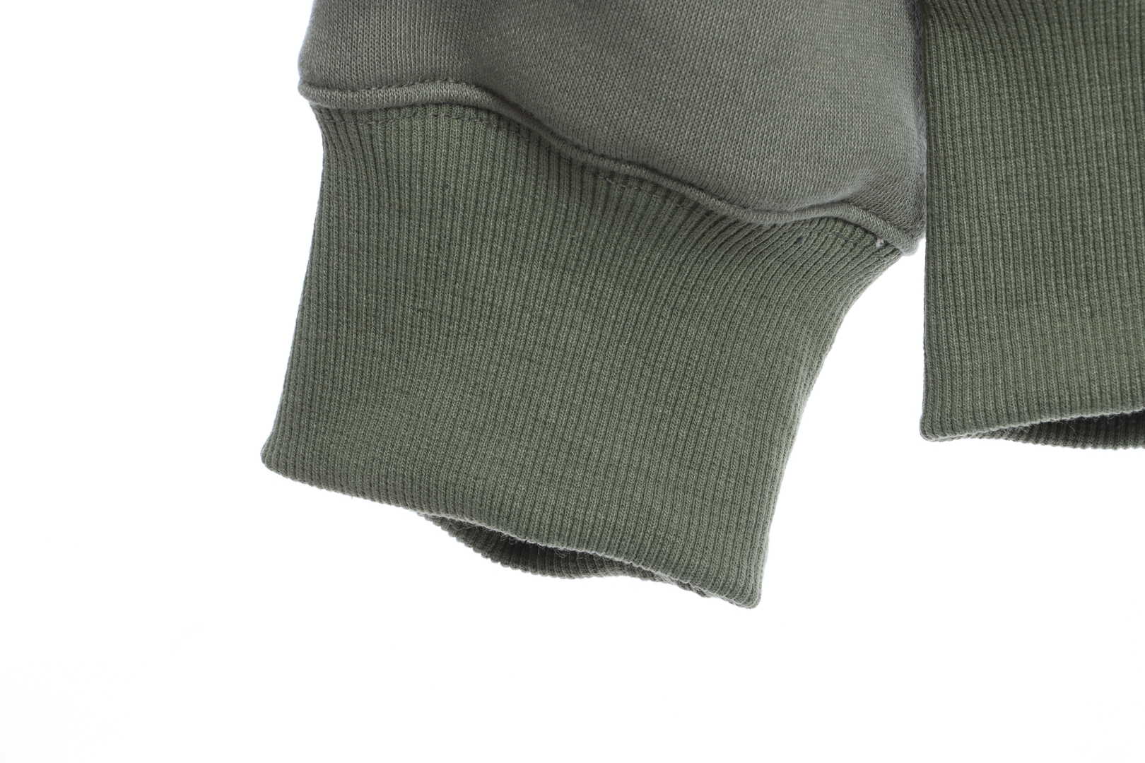 Supreme x The Crow Zip-Up Hoodie Grey Green