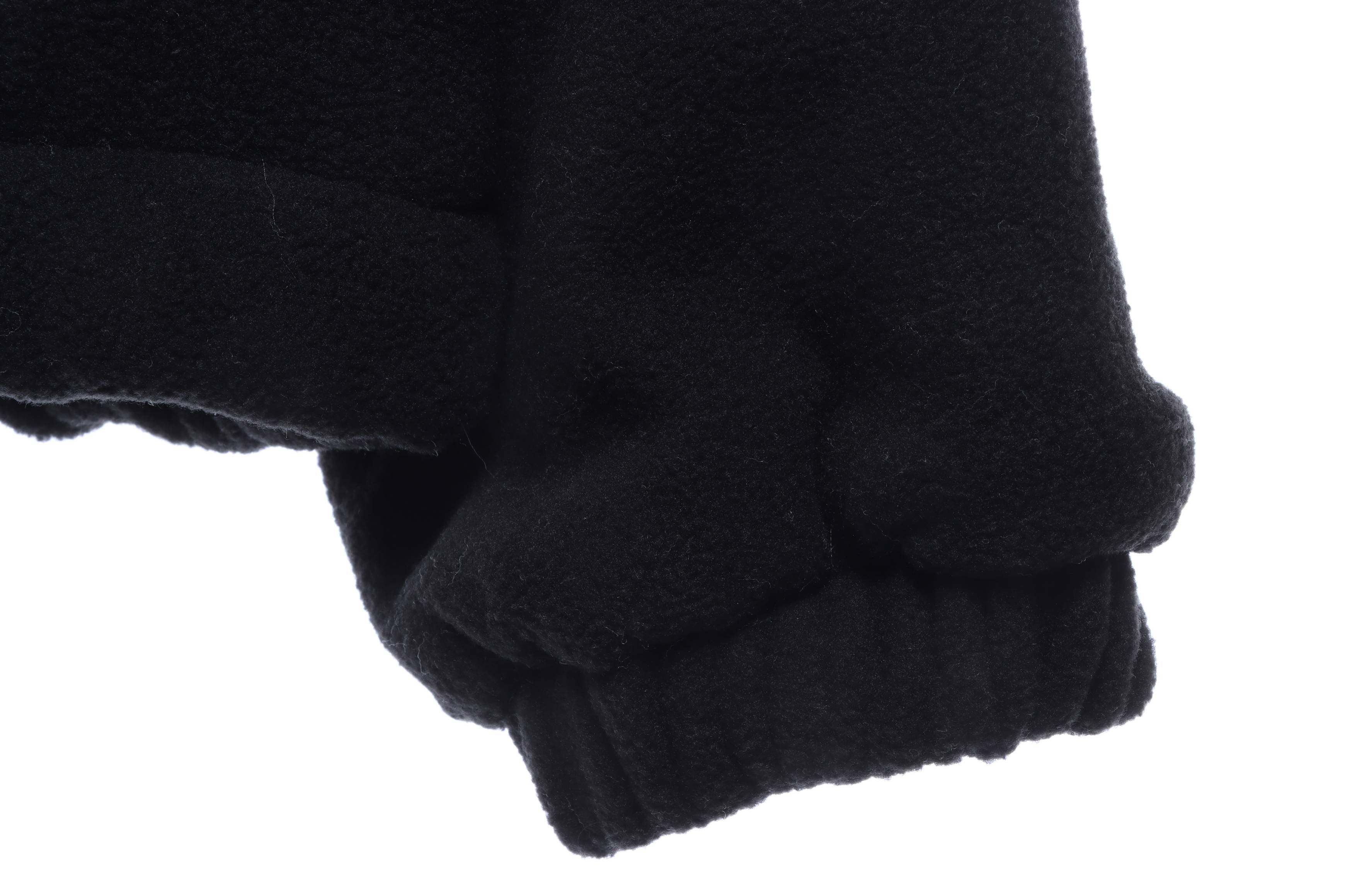 Supreme x The North Face Sherpa Zip-Up Jacket Black