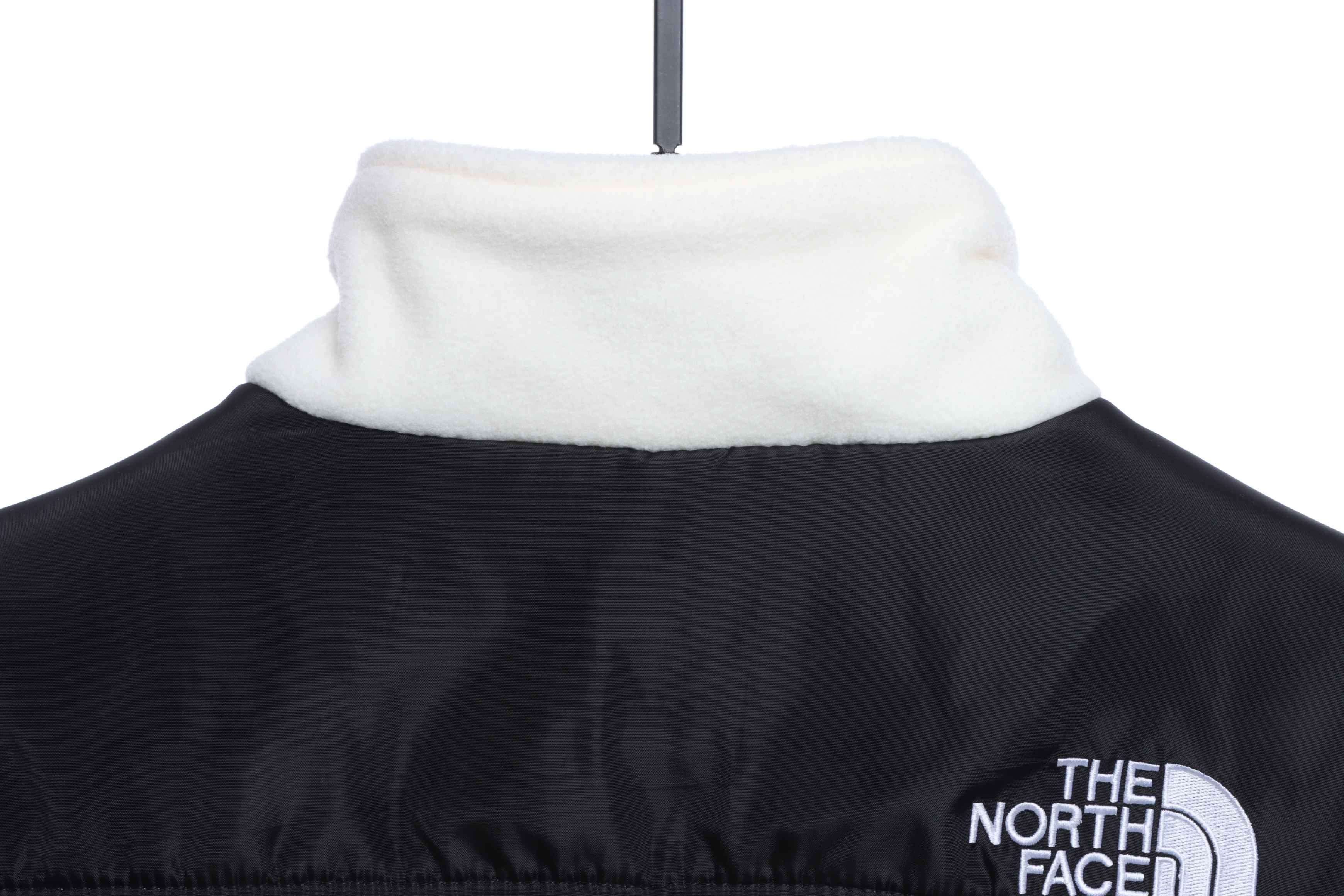 Supreme x The North Face Sherpa Zip-Up Jacket White