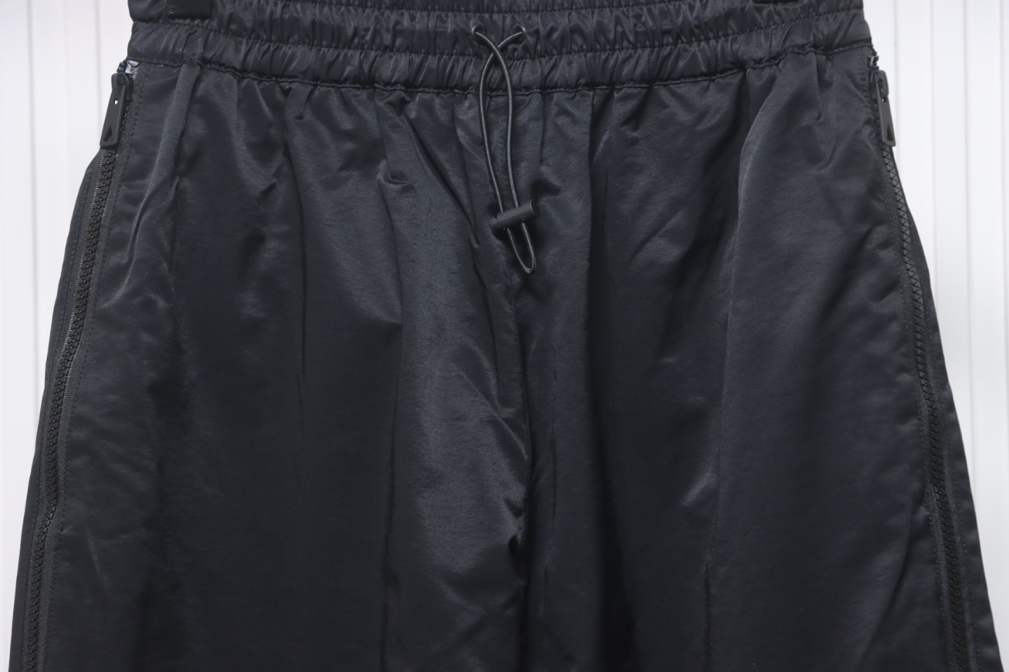 Bottega Veneta 23 New Blue Side Zipper Outdoor Functional Sports Suit Trousers