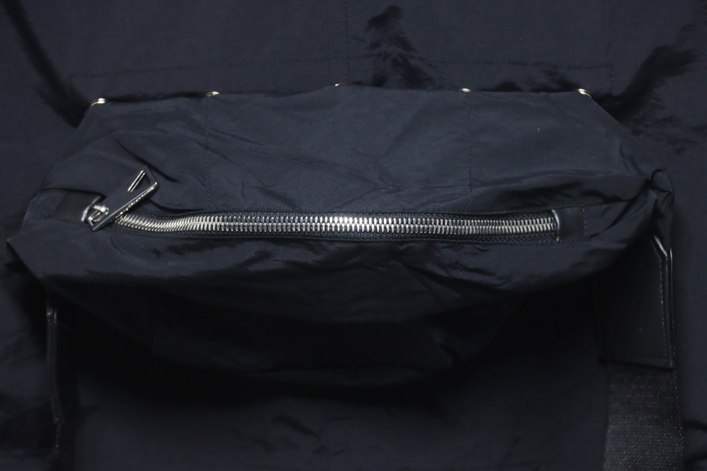 Bottega Veneta 23FW Detachable Waist Bag Jacket