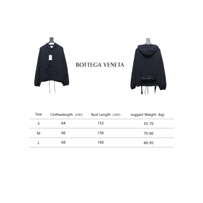 Bottega Veneta 23FW Detachable Waist Bag Jacket 02