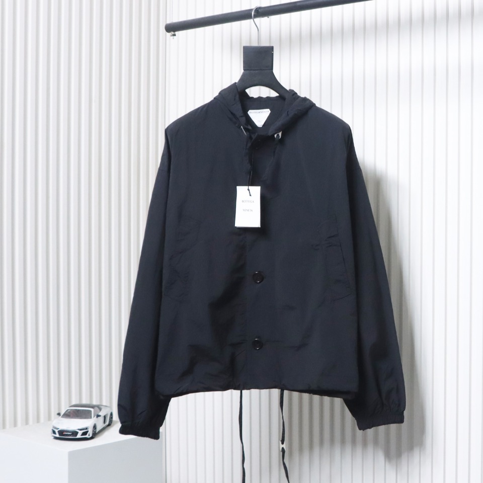 Bottega Veneta 23FW Detachable Waist Bag Jacket