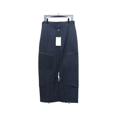 Bottega Veneta 23FW Exclusive Haute Couture Collection Multifunctional Zipper Pants 01