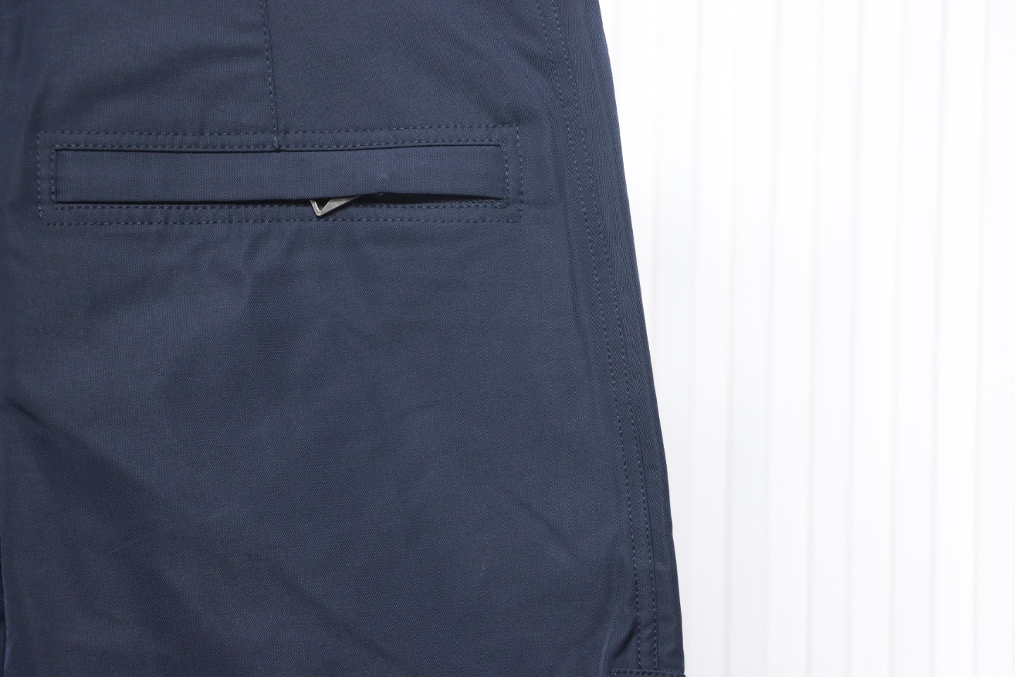 Bottega Veneta 23FW Exclusive Haute Couture Collection Multifunctional Zipper Pants