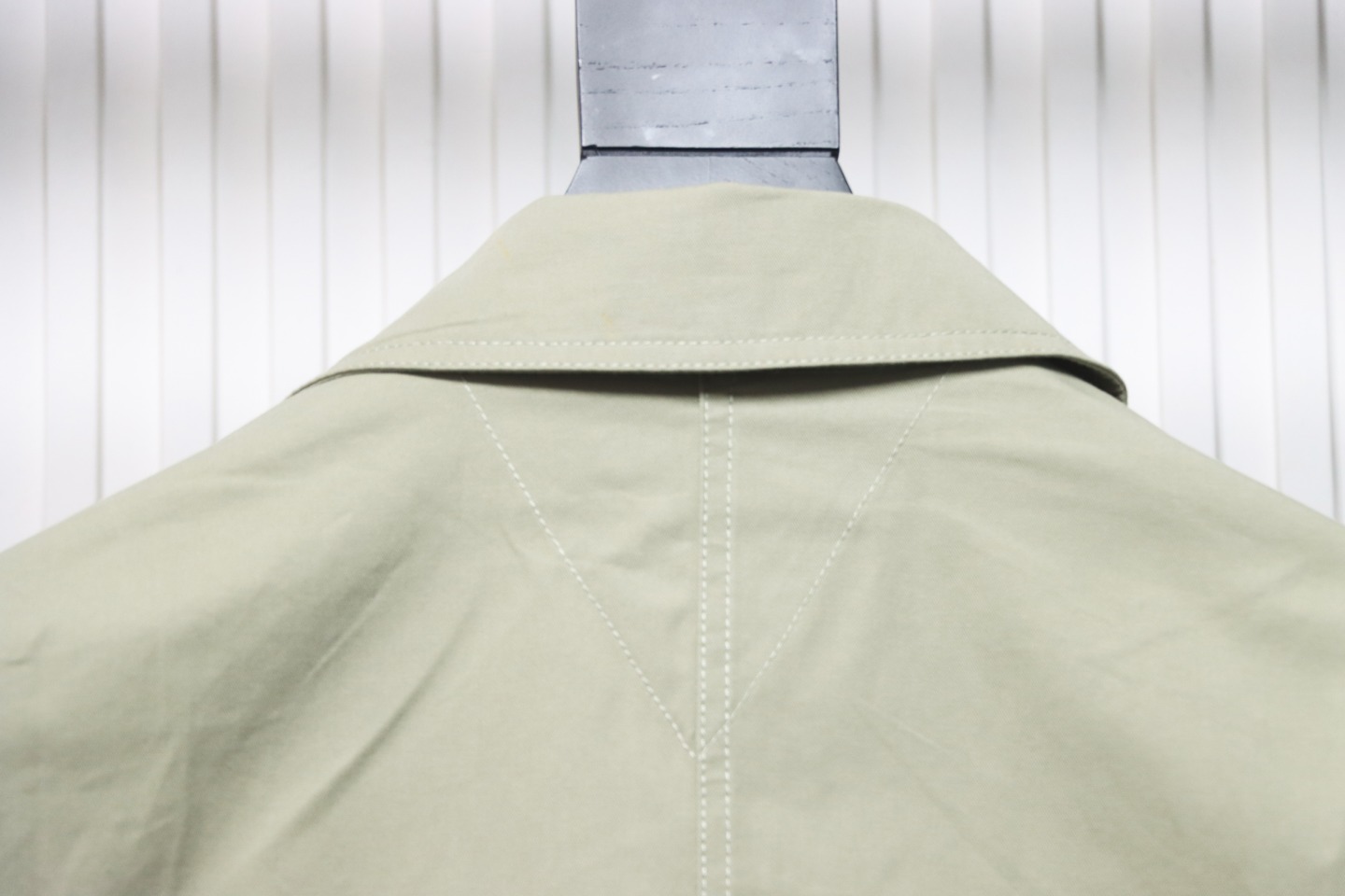 Bottega Veneta 23FW Multi-Pocket Cargo Windbreaker Jacket