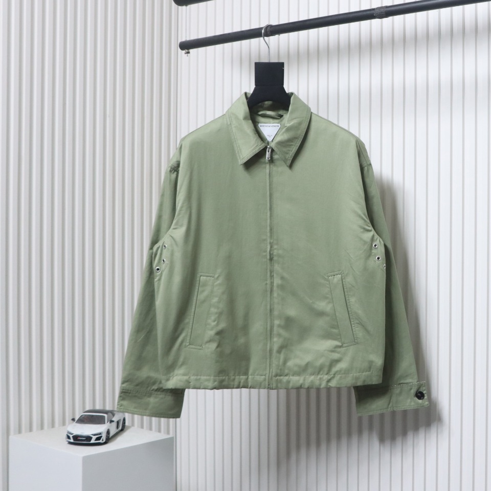 Bottega Veneta 24FW Double Layer Jacket