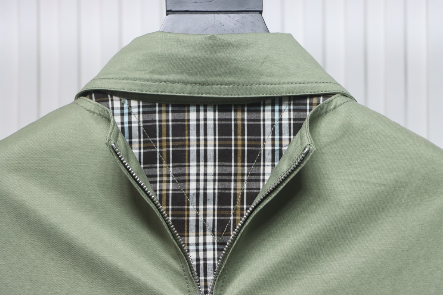 Bottega Veneta 24FW Double Layer Jacket