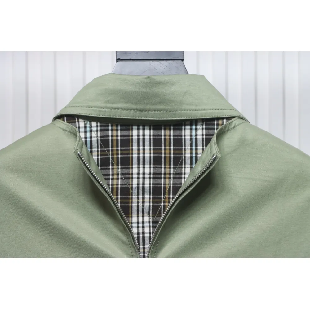 Bottega Veneta 24FW Double Layer Jacket