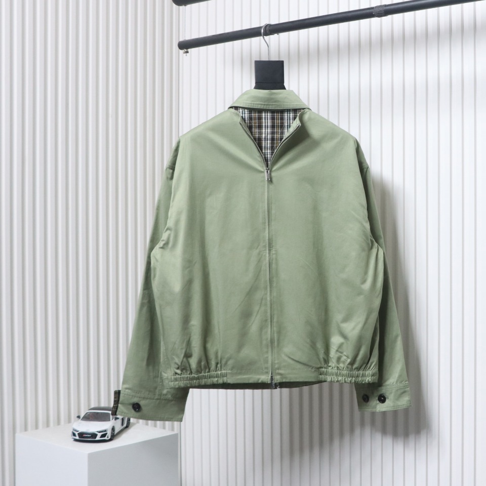 Bottega Veneta 24FW Double Layer Jacket