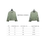 Bottega Veneta 24FW Double Layer Jacket