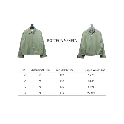 Bottega Veneta 24FW Double Layer Jacket 02