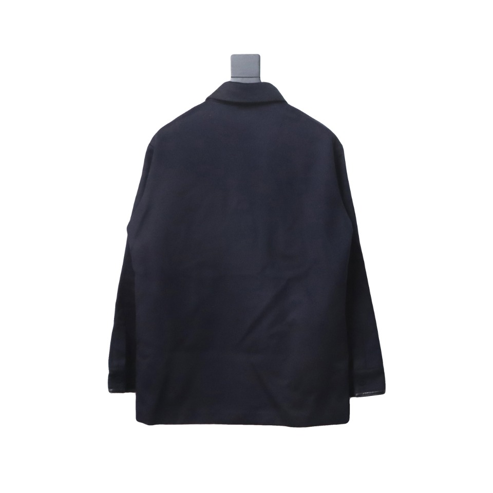 Fendi 23FW GO-TO Zipper Pocket Cashmere Jacket
