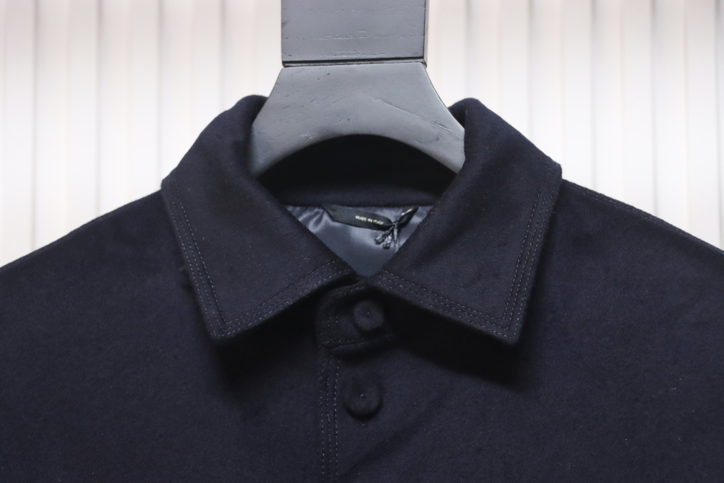 Fendi 23FW GO-TO Zipper Pocket Cashmere Jacket