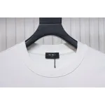 Fendi 24Fw Little Monster Rubber Eyes Zippered Crewneck Hoodie White
