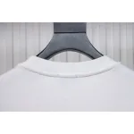 Fendi 24Fw Little Monster Rubber Eyes Zippered Crewneck Hoodie White