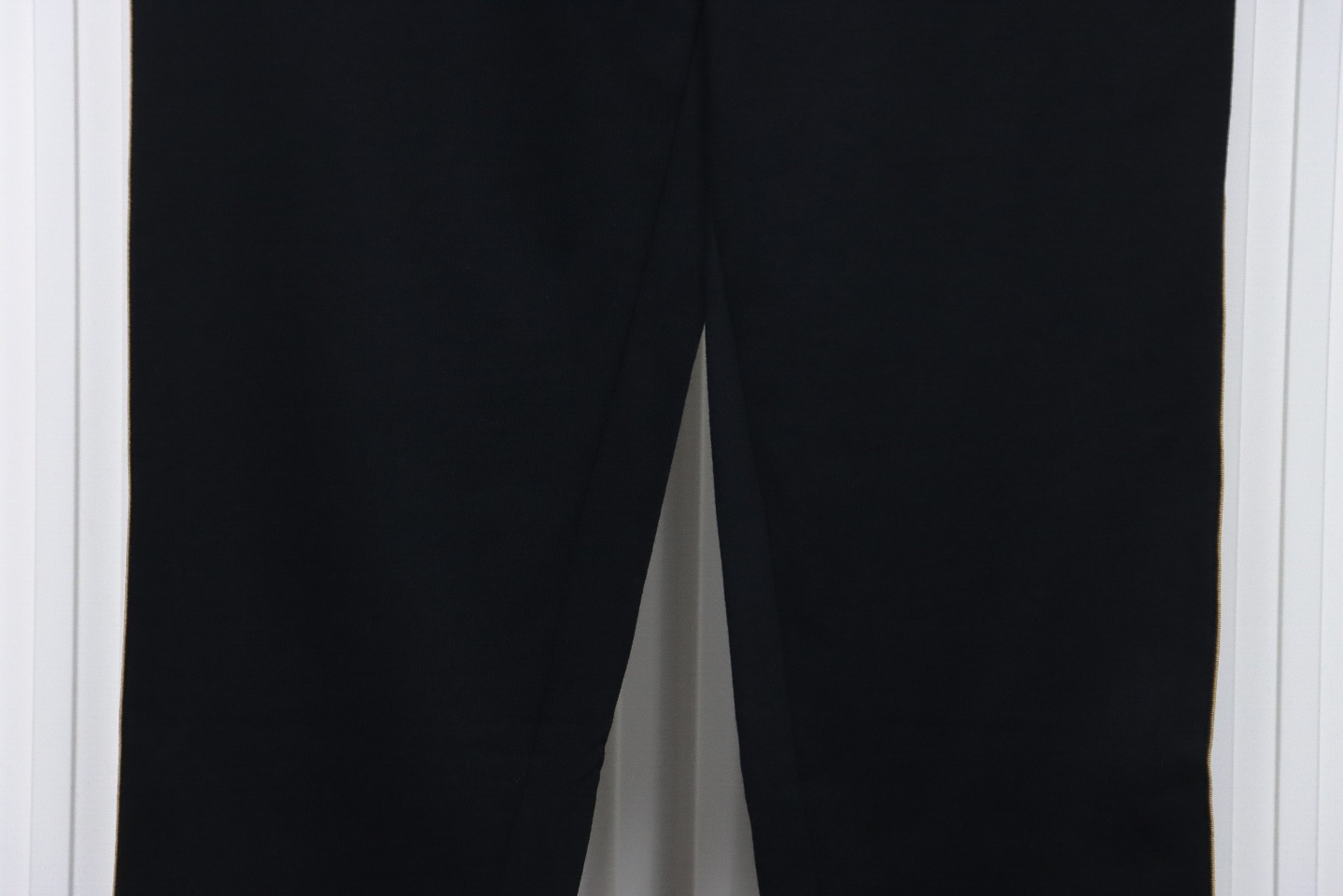 Fendi Double F Embroidered And Logo Ribbon Sweatpants